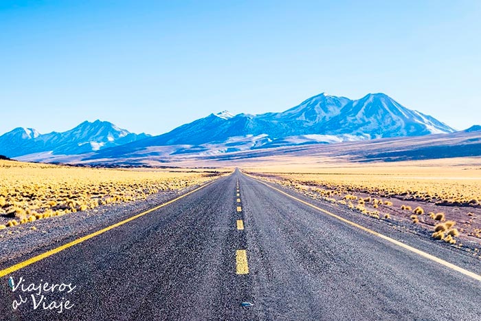 Atacama Desert, Chile.