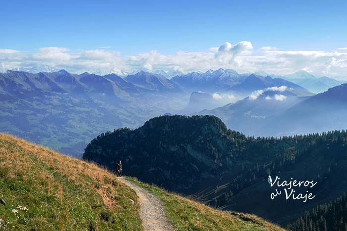 Stockhorn, Alpes Suizos