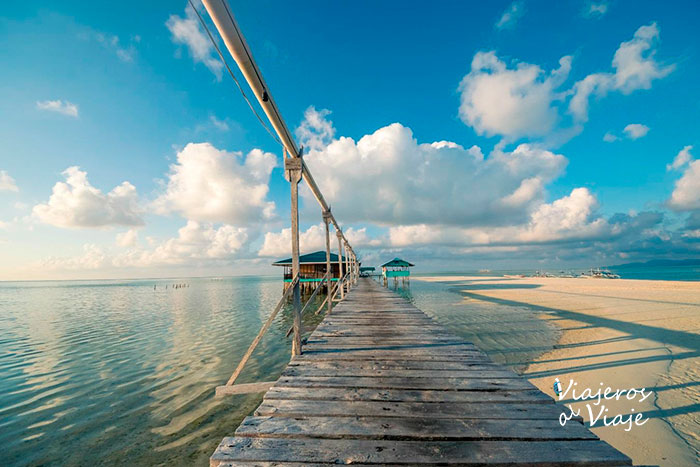 Isla Onuk Balabac Palawan